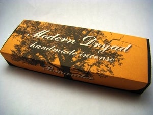 Image of Pomander - 12 incense cones