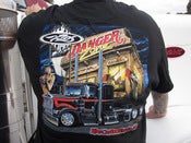 Image of Dangerzone tee