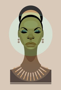Image of Nina Simone