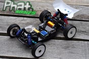 Image of PHAT Chunk 1/16th 2WD B4 Conversion Kit