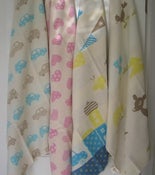 Image of Soft Cotton Baby Blankets