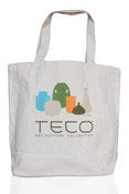 Image of Deluxe Teco® Tote Bag
