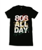 Image of NEW* 808ALLDAY WOMENS JUST ANOTHER DAY in PARADISE (RASTA)