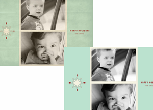 Image of 2009 Holiday Cards