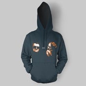 Image of Ditka vs. God Hoodie