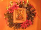 Image of Theotokos Pipe Cleaner Wreath Kit