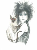 Image of Siouxsie Cat