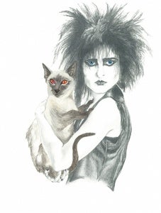 Image of Siouxsie Cat