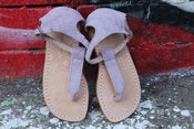Image of Aliki in Suede Lavender