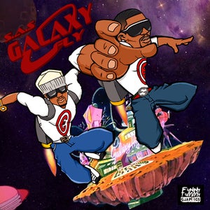 Image of S.A.S - Galaxy Fly