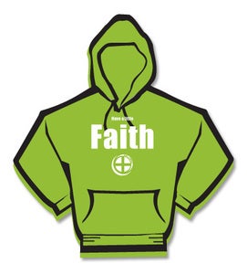 Image of Have a Little Faith Hoodie