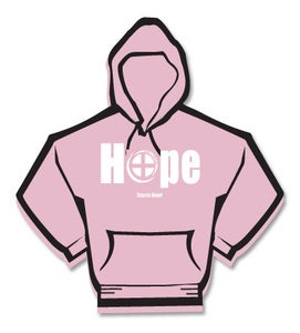 Image of Hope Starts Now Hoodie