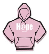 Image of Hope Starts Now Hoodie, plus sizes