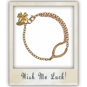 Image of Wish Me Luck! Bracelet