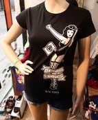 Image of 6ix Toys T-Shirt - 'Real Music Is Coming"