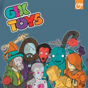 Image of 6ix Toys - 6ix Toys