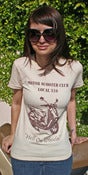 Image of Motor Scooter Club Girls (brown)