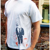 Image of Mr Egghead Mens Tee
