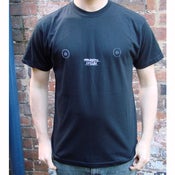Image of Concentric Circle (Doodle Series) Tee