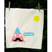 Image of Bonjour Tote Bag