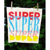 Image of Super Duper Tote Bag