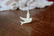Image of Golondrina Little - white color*LAST ONE