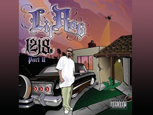 Image of LIL ROB- 1218  Pt.II
