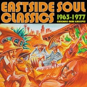 Image of IMPORTED FROM JAPAN!! Chicano Rare Groove         "EASTSIDE SOUL CLASSICS 1963-1977"