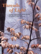 Image of Paperback, 'Threads of Light: Chinese Embroidery From Suzhou', 2002