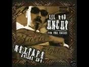 Image of Mextape "uncut for the calles"