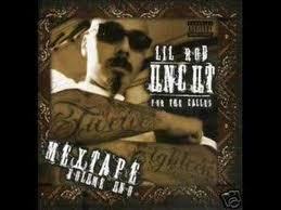 Image of Mextape "uncut for the calles"