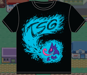 Image of Slobbery Spook Tee