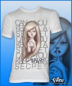 Image of 'Shhh!' - T-Shirt