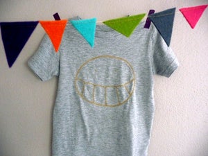 Image of tee shirt poupiya manches courtes