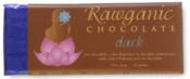 Image of Dark BLUE Chocolate Bar
