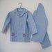 Image of Gingham Car Pyjamas