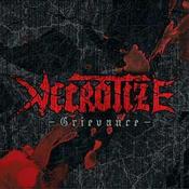 Image of Necrotize - 'Grievance' CD