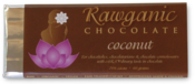 Image of Coconut SILVER Chocolate Bar