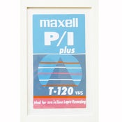 Image of Maxell P/I Video Case Papercut