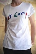 Image of Organic Cotton Our Camp T