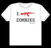 Image of I AK Zombies Tee