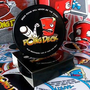 Image of The Pong Deck 