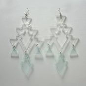 Image of Illuminati Earrings