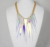 Image of Crystal Caves Necklace