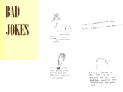 Image of BAD JOKES