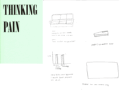 Image of THINKING PAIN