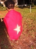 Image of Superhero Cape Pattern & Video Tutorial
