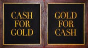 Image of GOLD AND RATIO by Bill McMullen
