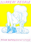 Image of Slippery People Exhibition Print by Noah Butkus