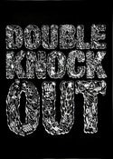 Image of Double Knock Out Print by Charles Munka
